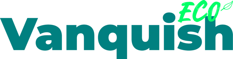 Vanquish-Eco Logo - vanquish systems